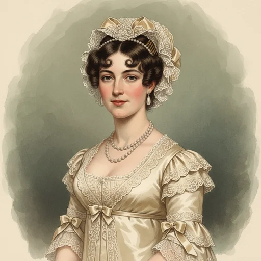 Mme Elton (Augusta Hawkins)
