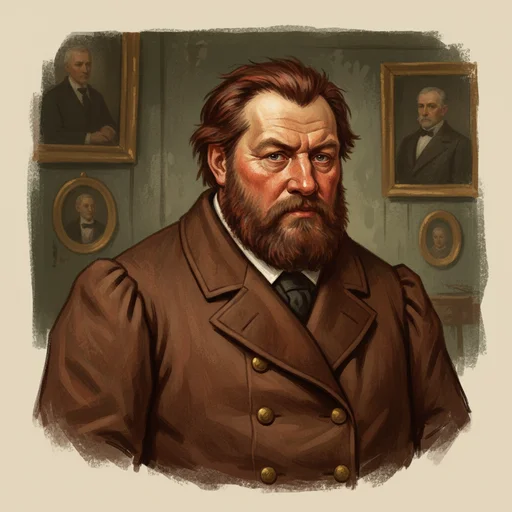 Mikhail Semyonovich Sobakevich