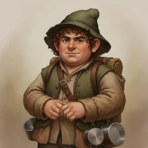 Samwise Gamgee (Sam)