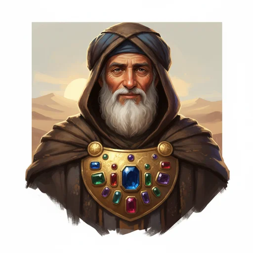 Melchizedek (King of Salem)