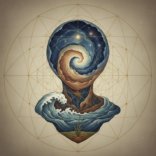 신 / 자연 (Deus sive Natura)