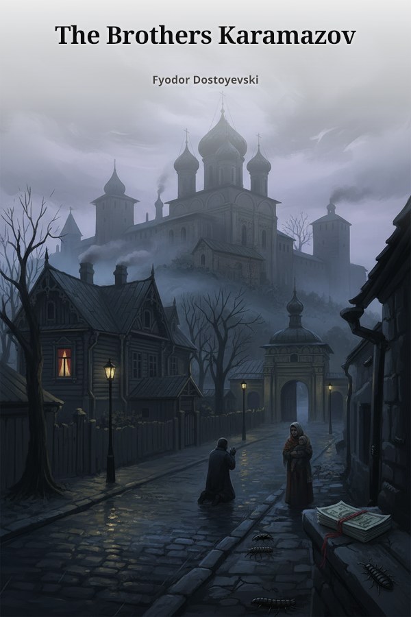 The Brothers Karamazov