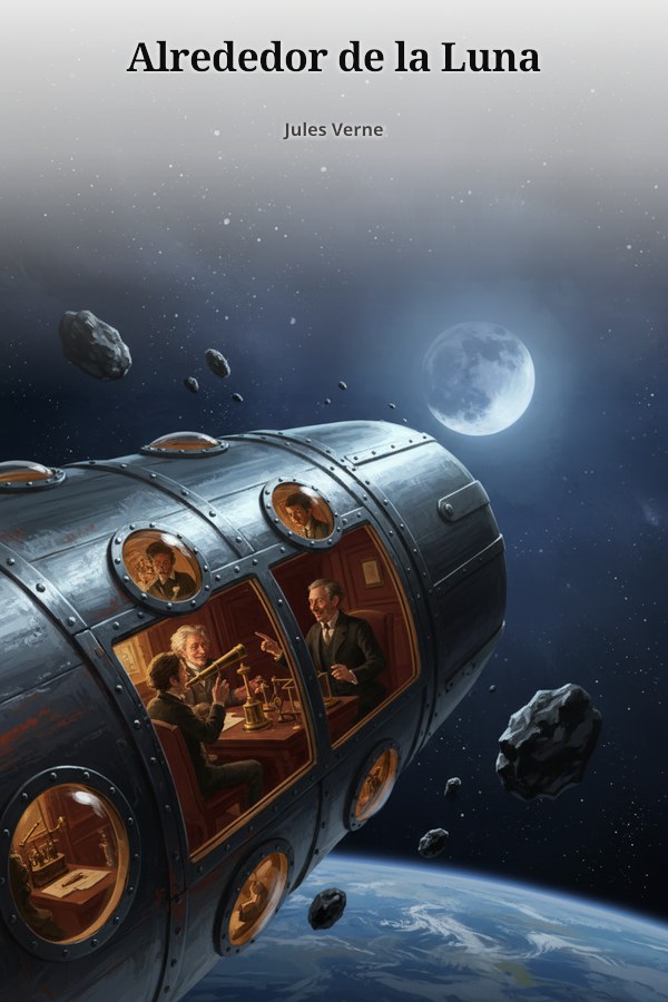 Alrededor de la Luna