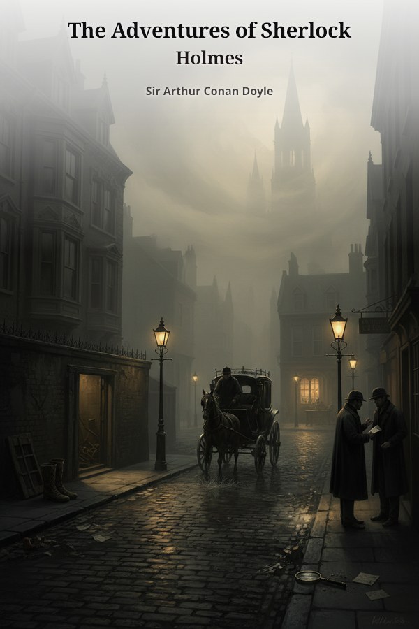 The Adventures of Sherlock Holmes