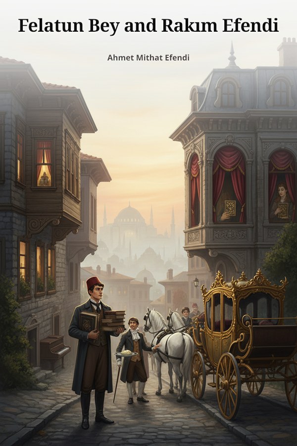 Felatun Bey and Rakım Efendi
