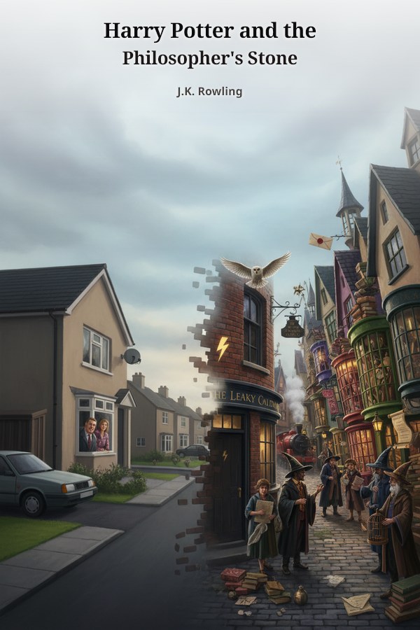 Harry Potter and the Philosopher's Stone